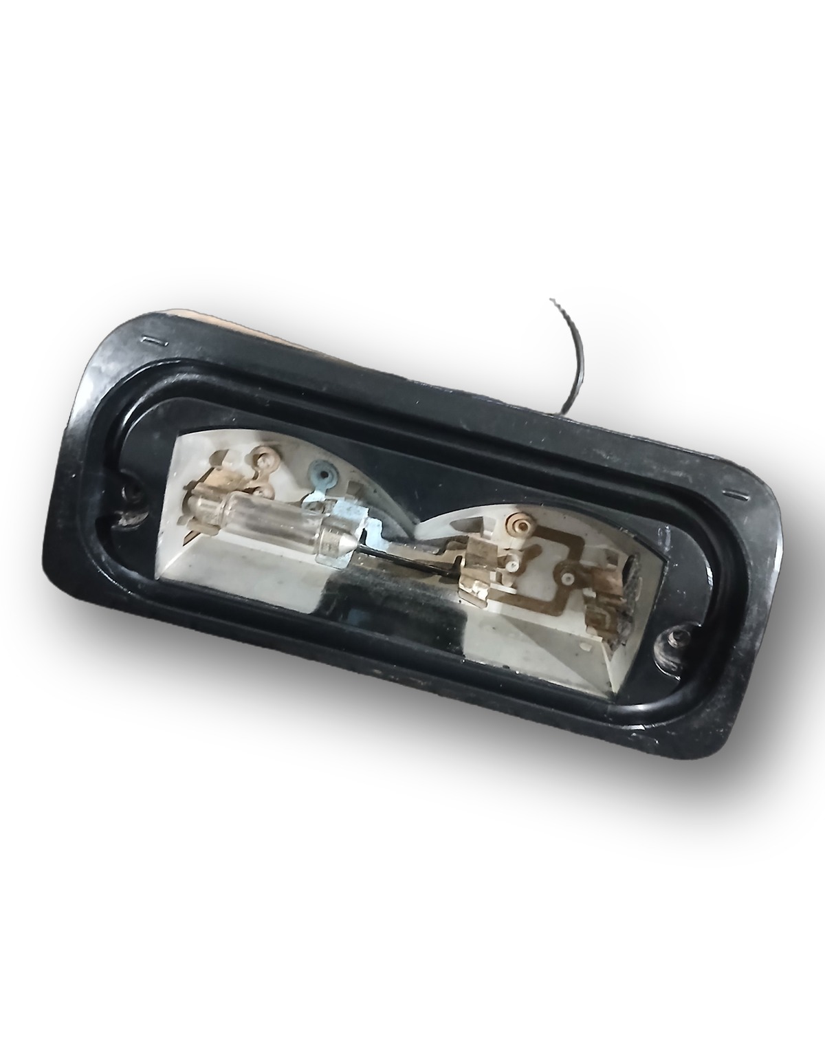 Break Light Luz Freio S10 1995 2011 Com Detalhe