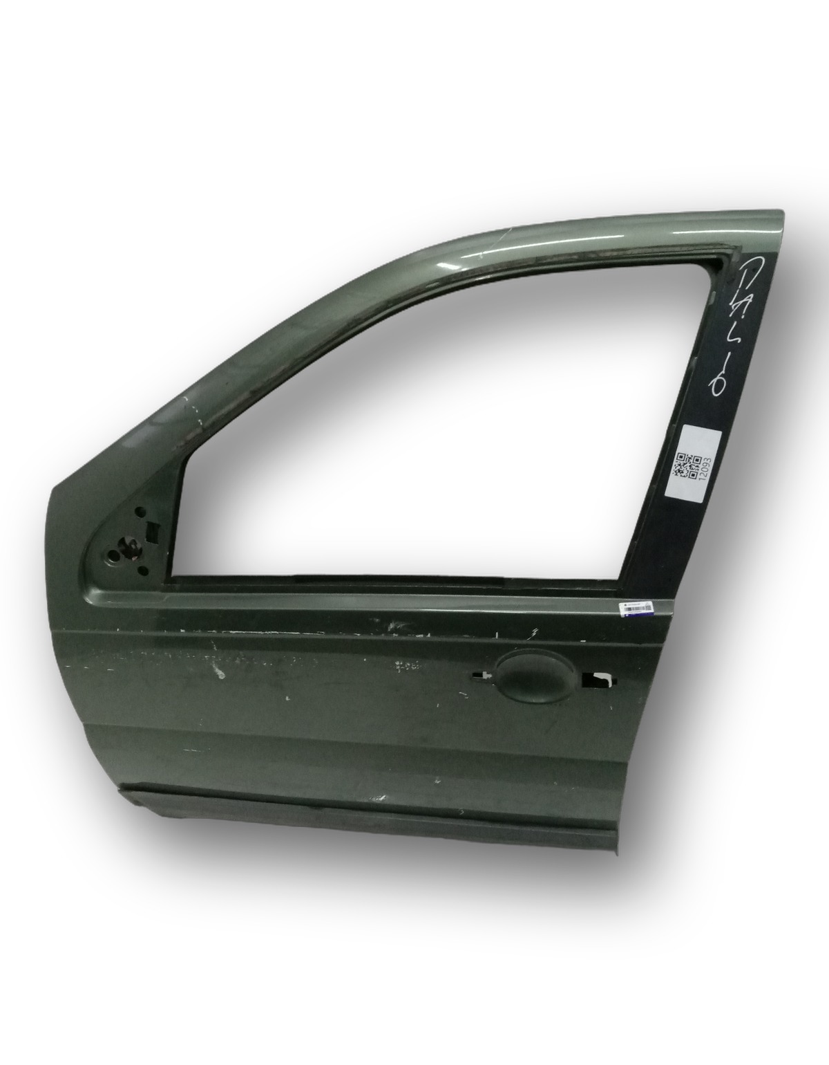 Porta Dianteira Esquerda Fiat Palio 2009  2015