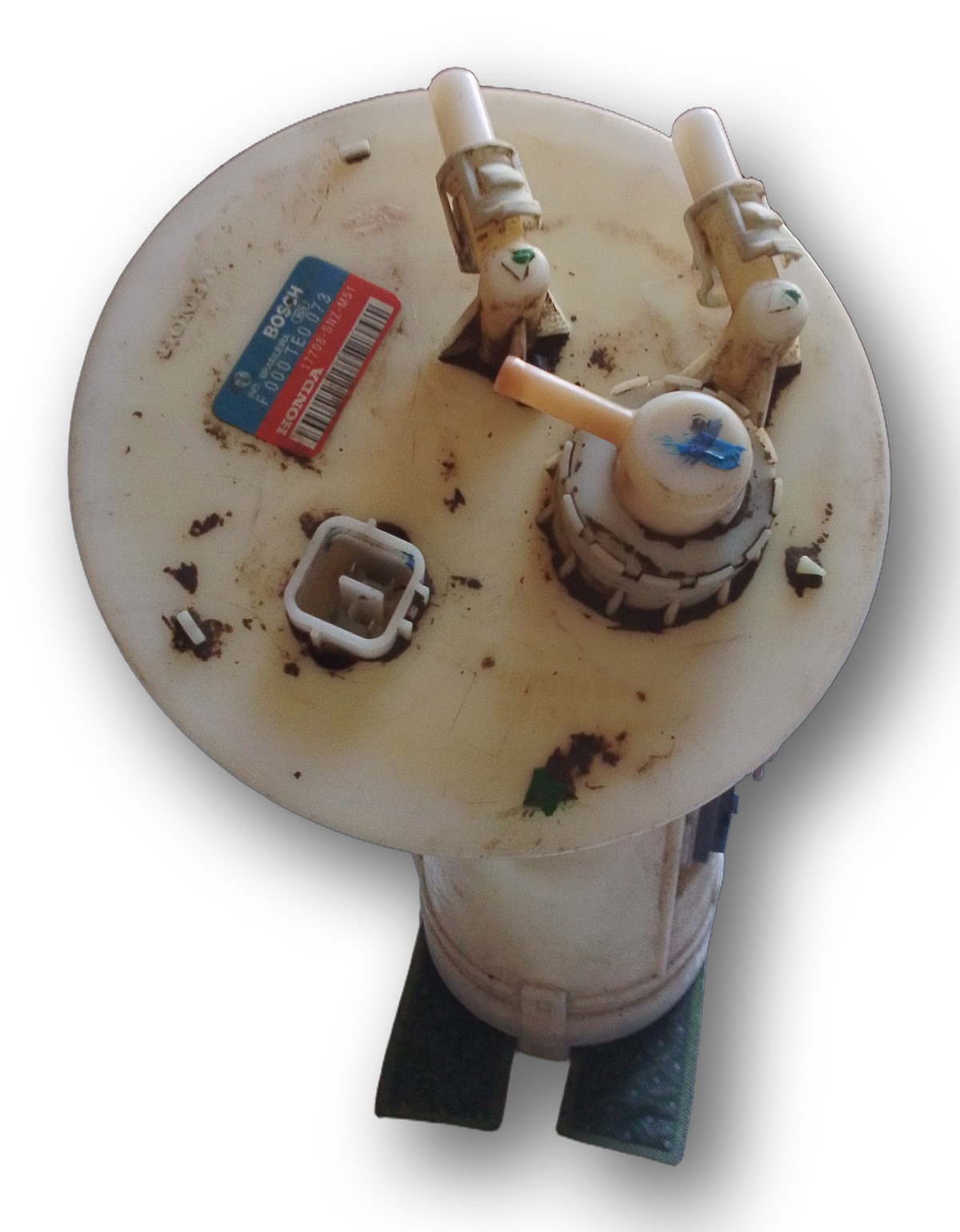 Bomba De Combustível Honda Civic Flex 2007  2010