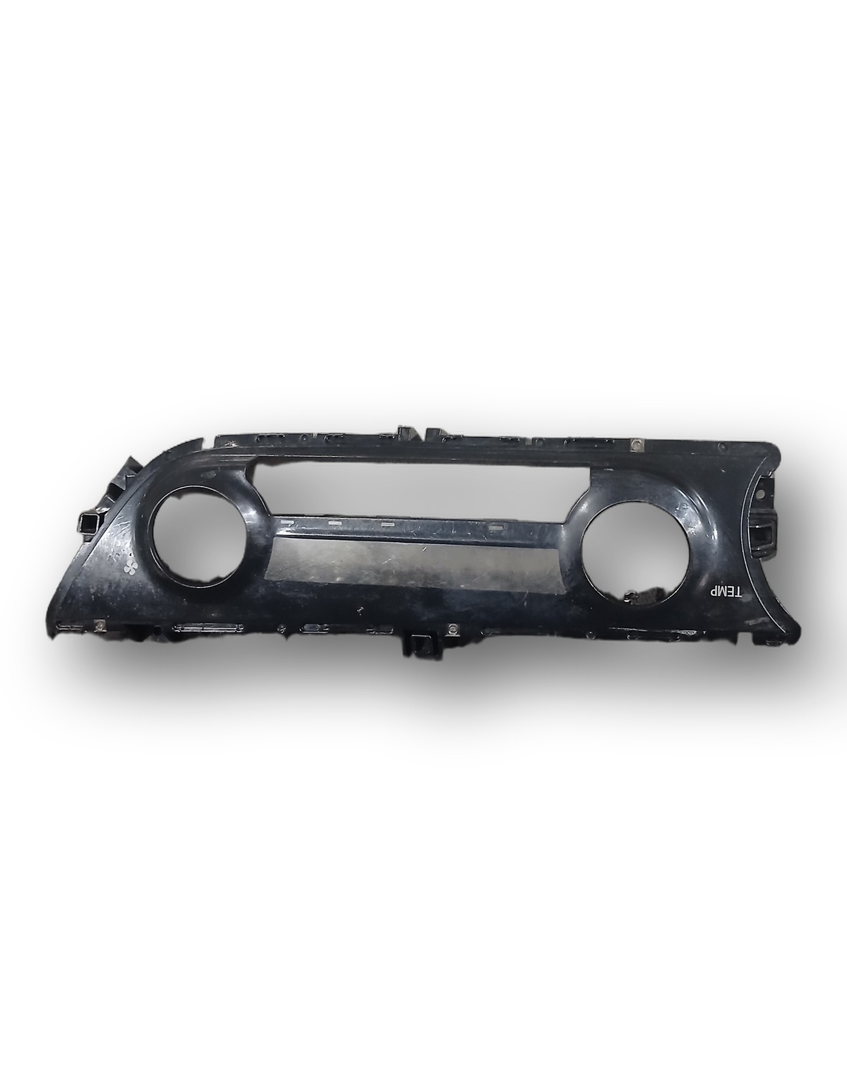 Capa Comando Ar Condicionado Toyota Hilux 2017 2021