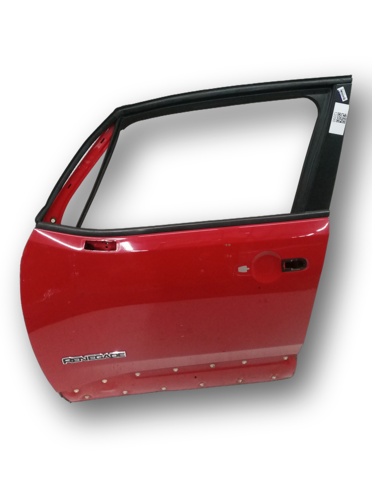 Porta dianteira esquerda Jeep Renegade 2016 2022 