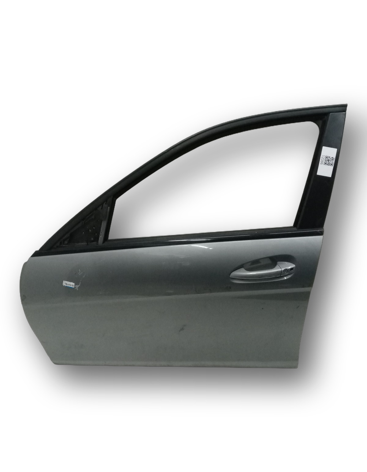 Porta Dianteira Esquerda Mercedes C180 2015  2018 
