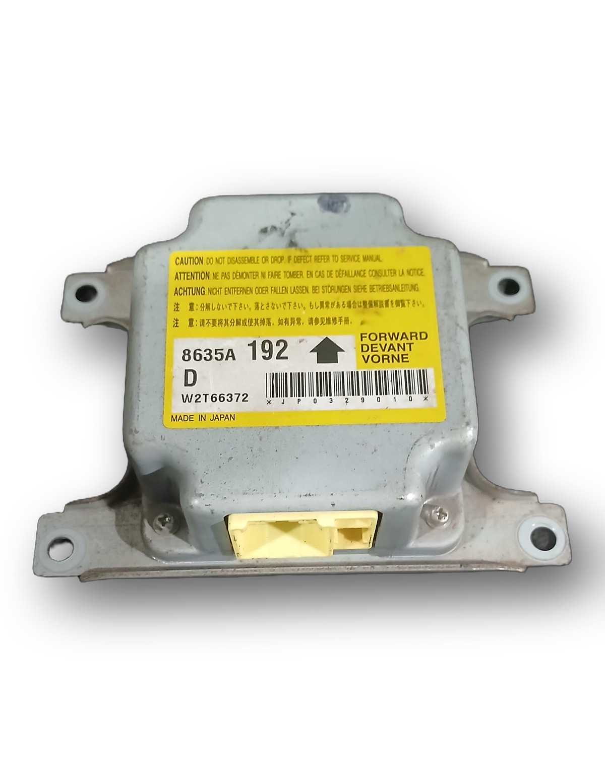 Módulo Mitsubishi Pajero Tr4 2010 2015