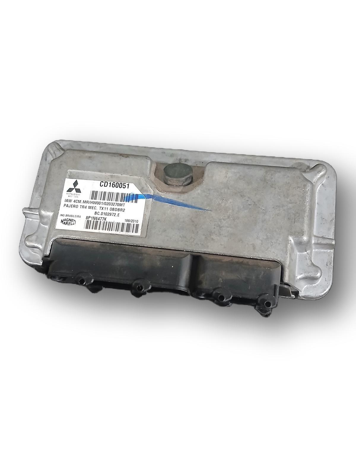 Módulo Injeção Mitsubishi Pajero Tr4 2.p Manual 2010 2015