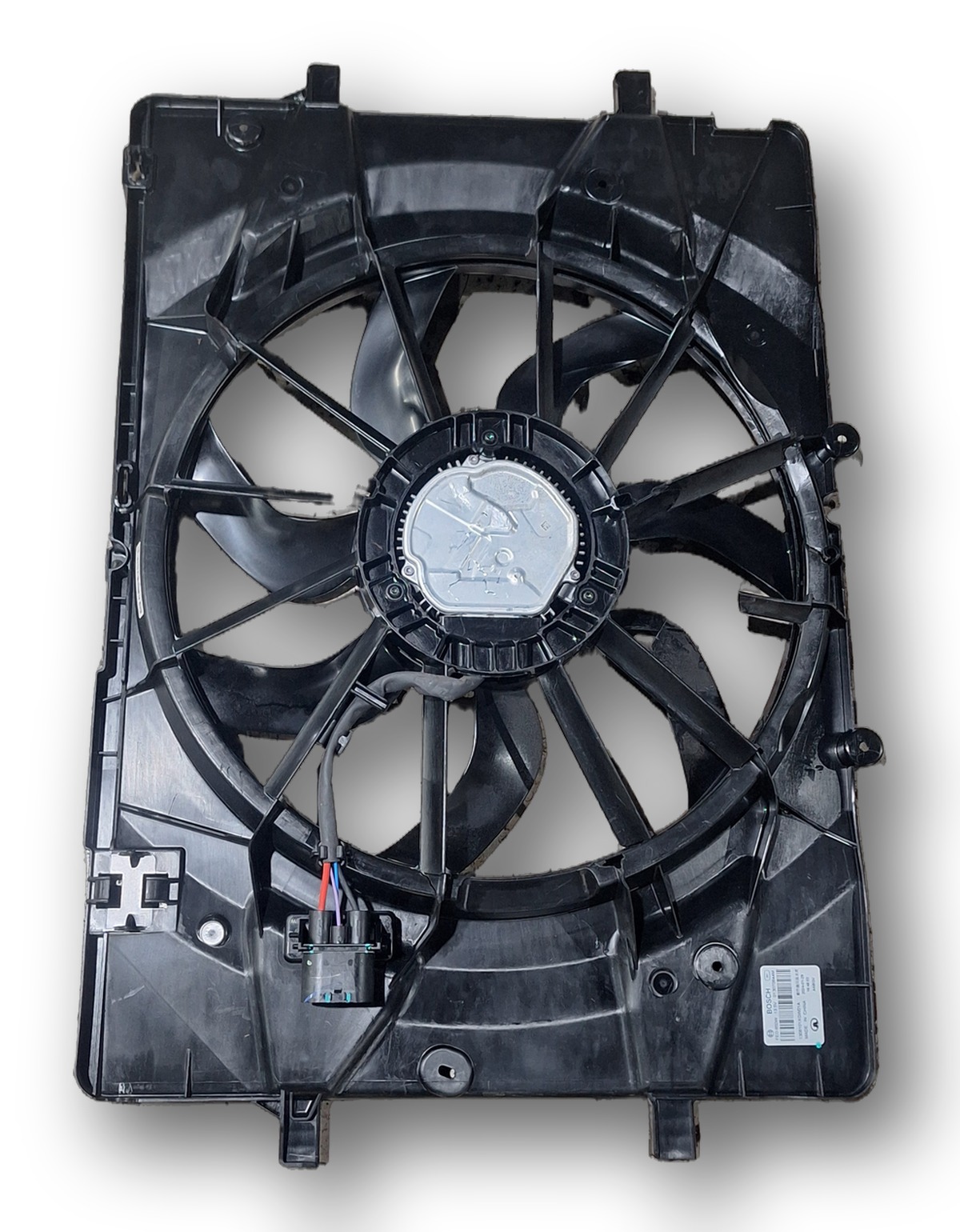 VENTOINHA RADIADOR GWM HAVAL H6 2023 2025