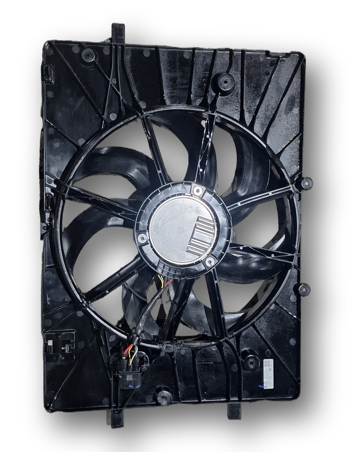 VENTOINHA RADIADOR GWM HAVAL H6 2023 2025