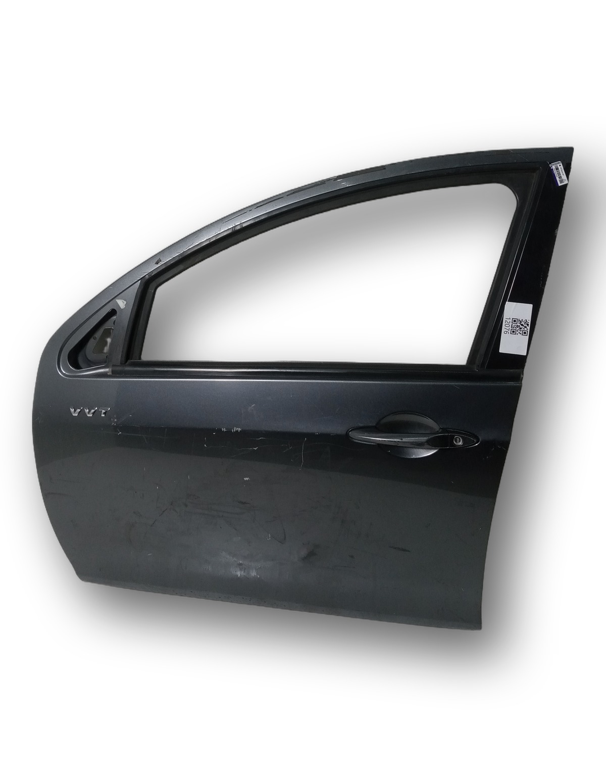 Porta Dianteira Esquerda Preta Jac J3 2011 2016