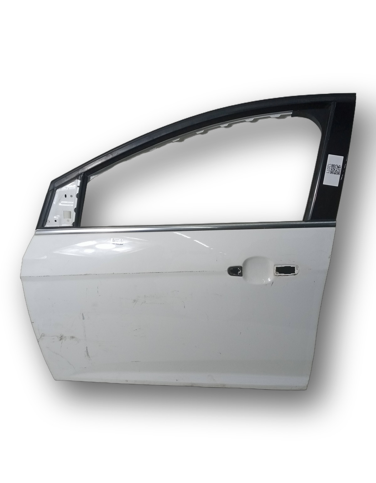 Porta Dianteira Esquerda Ford Focus 2016 2018 