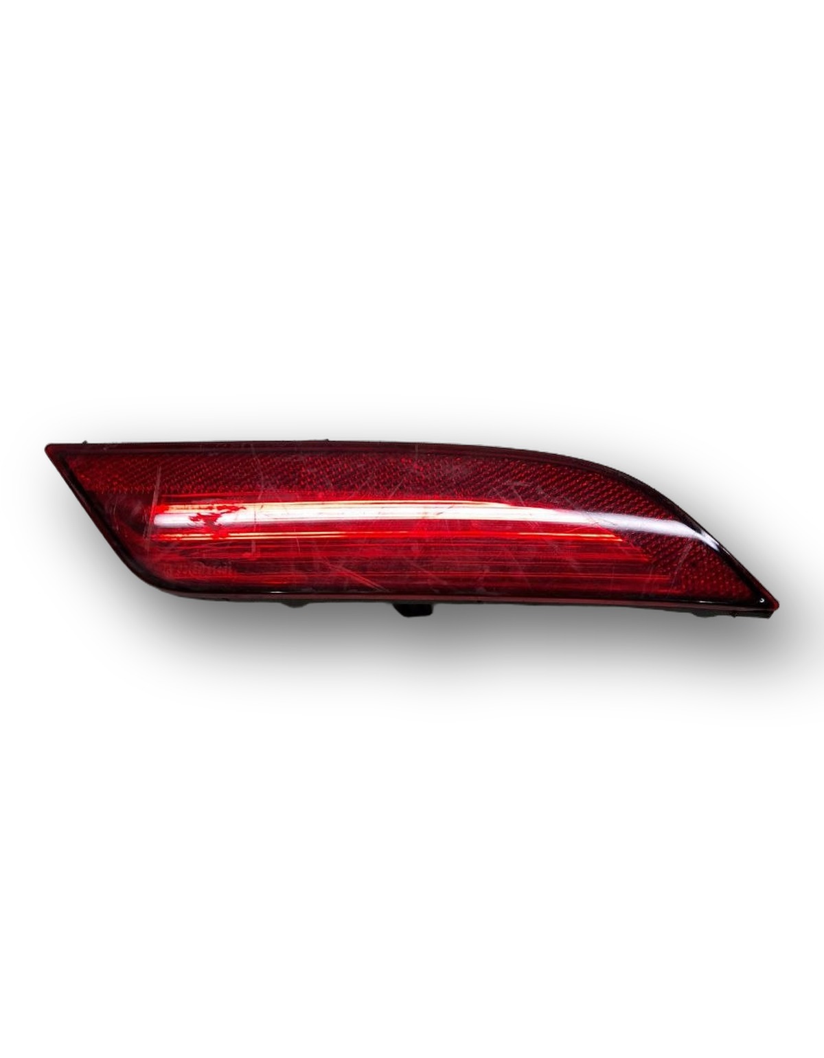 Refletor Olho Gato Parachoque Tras Dir Vw Fox 2015 2017 2022