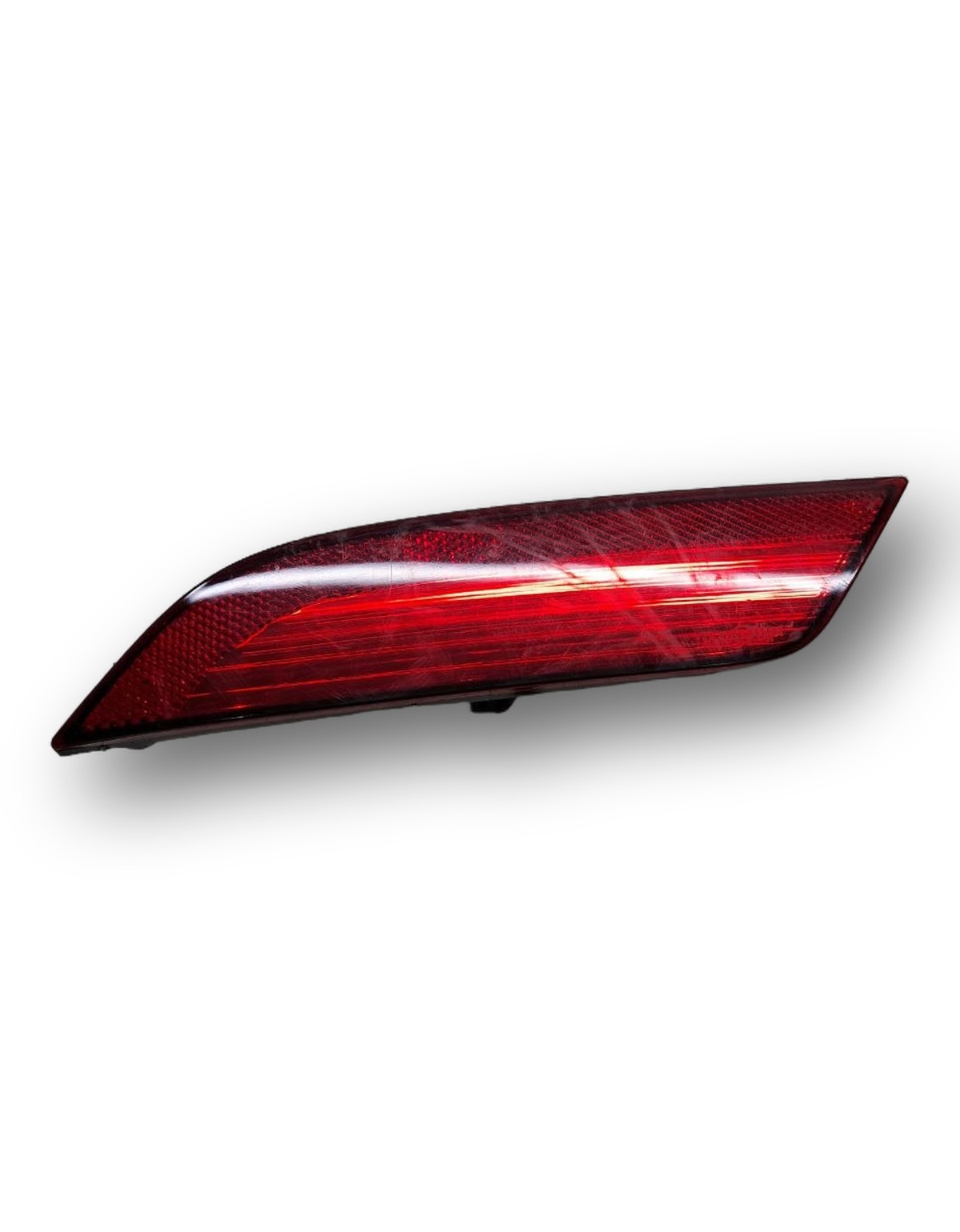 Refletor Olho Gato Parachoque Tras Esq Vw Fox 2015 2016 2022
