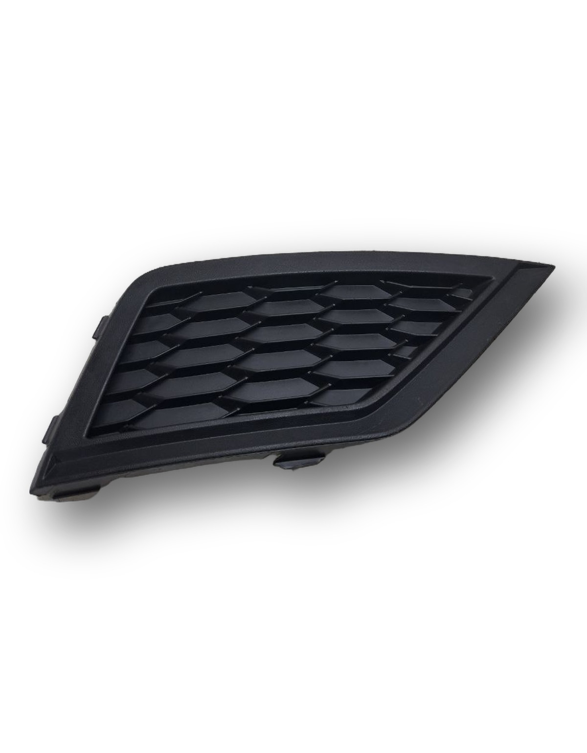 Moldura Grade Farol Milha Dir Vw Gol Voyage G7 G8 2017 2023