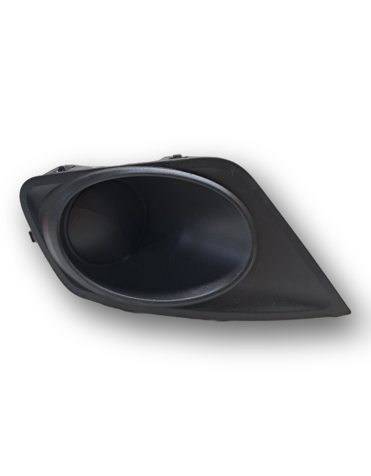 Moldura Grade Farol Milha Esquerdo Ford Ka 2011 2012 2013