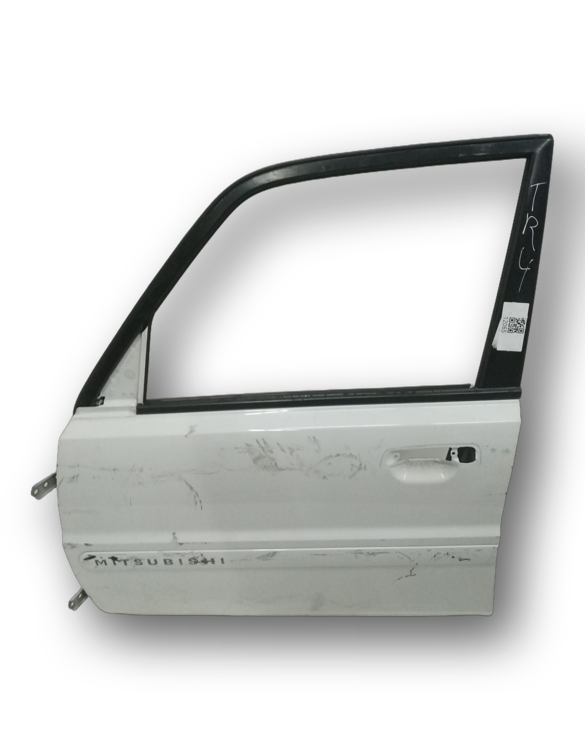 Porta Dianteira Esquerda Pajero Tr4 2008 2012 