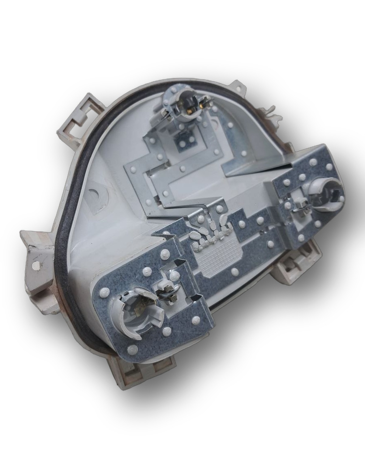 Circuito Soquete Lanterna Traseira Esq Duster Oroch 15 21