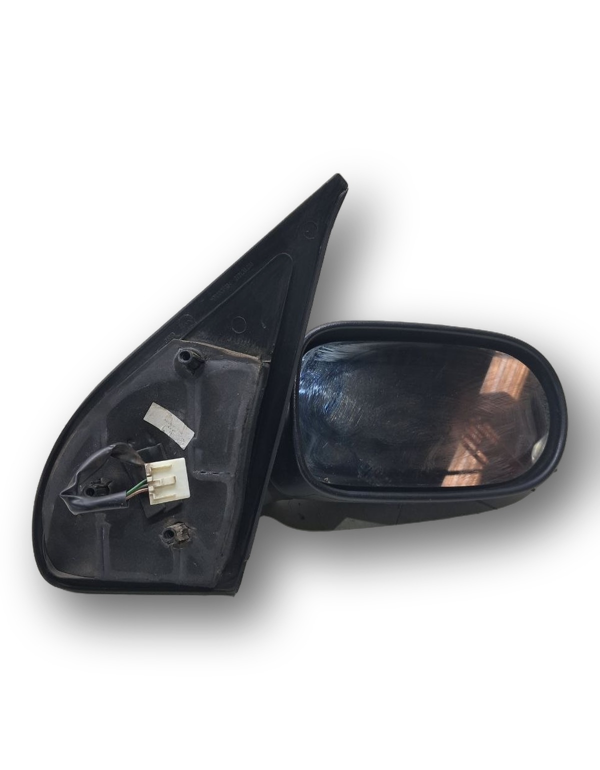 Retrovisor Direito Fiat Palio Siena 2004 2005 2006 a 2010