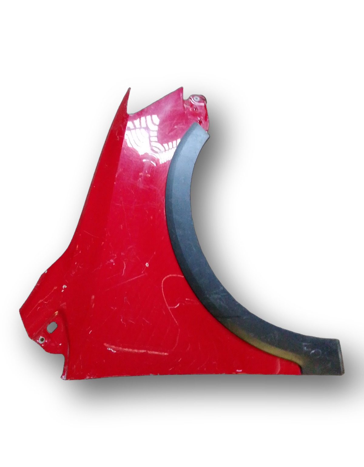 paralama dianteiro direito volkswagen fox 2010 2014 