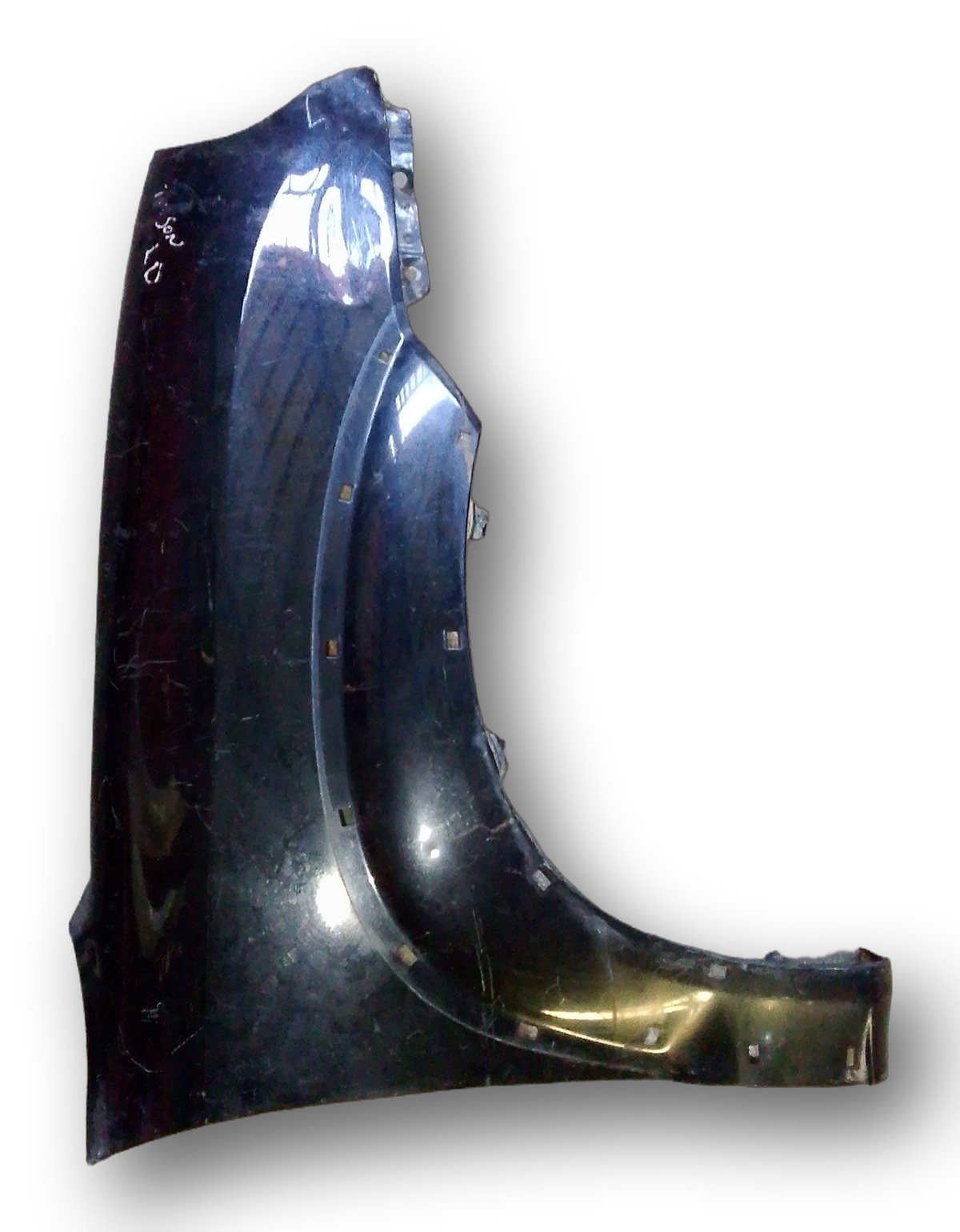 paralama dianteiro direito hyundai tucson 2010