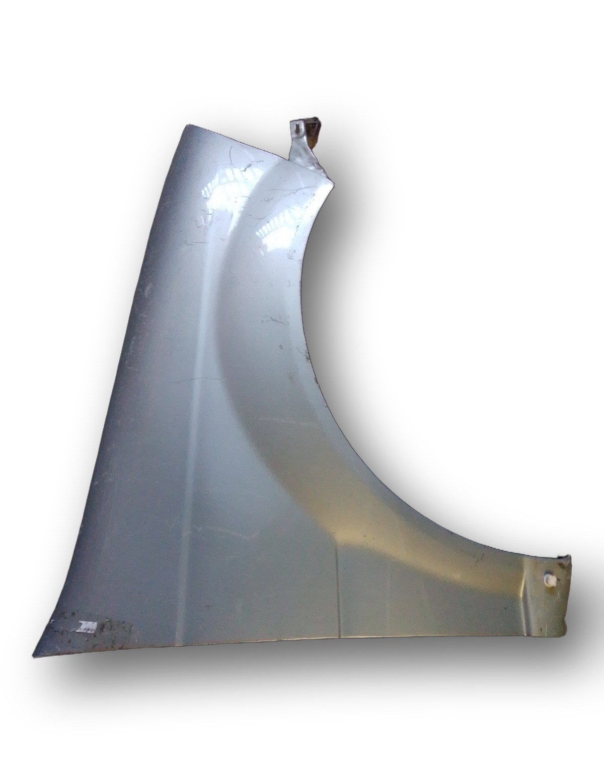 paralama direito  fiat palio g4 2009 2011