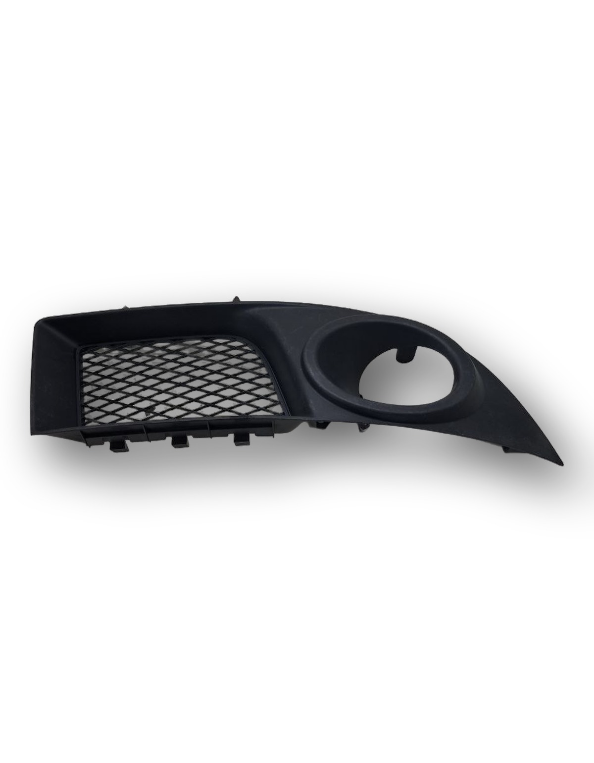 Moldura Grade Farol Milha Direito Fiat Doblo 2010 2015 2021