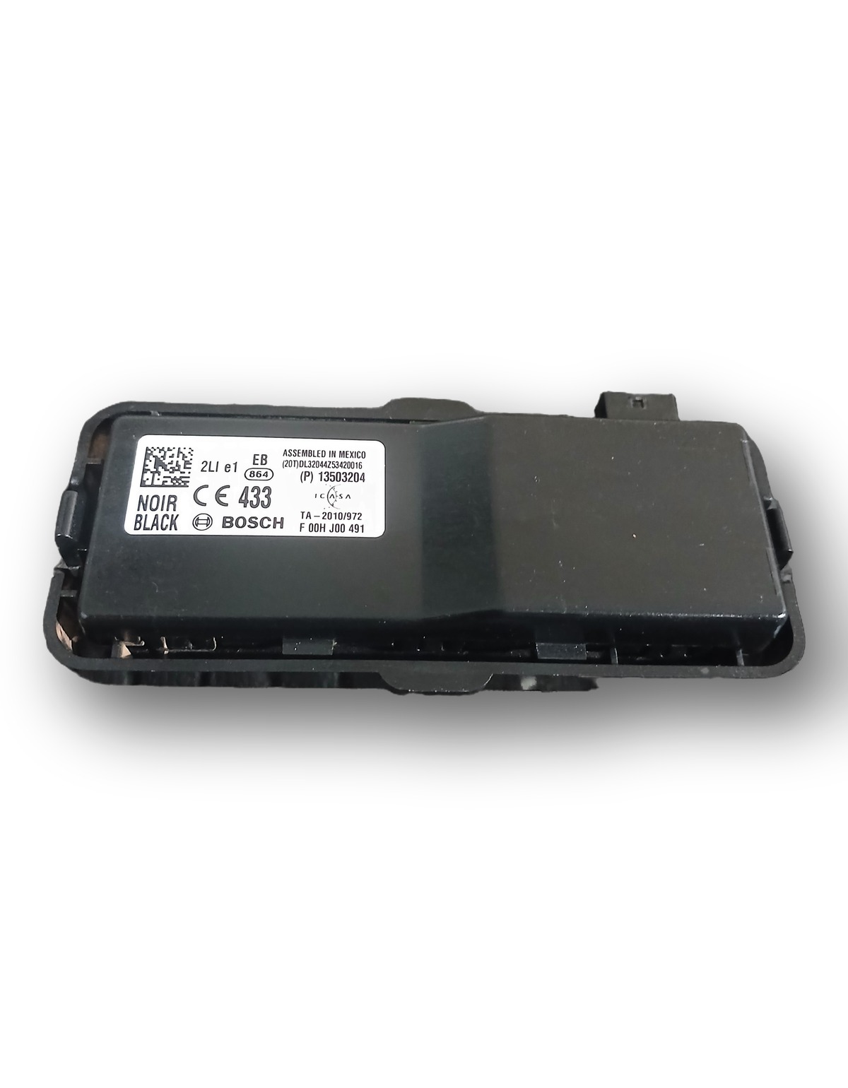 Módulo Receptor Alarme Chevrolet S10 2012 2019