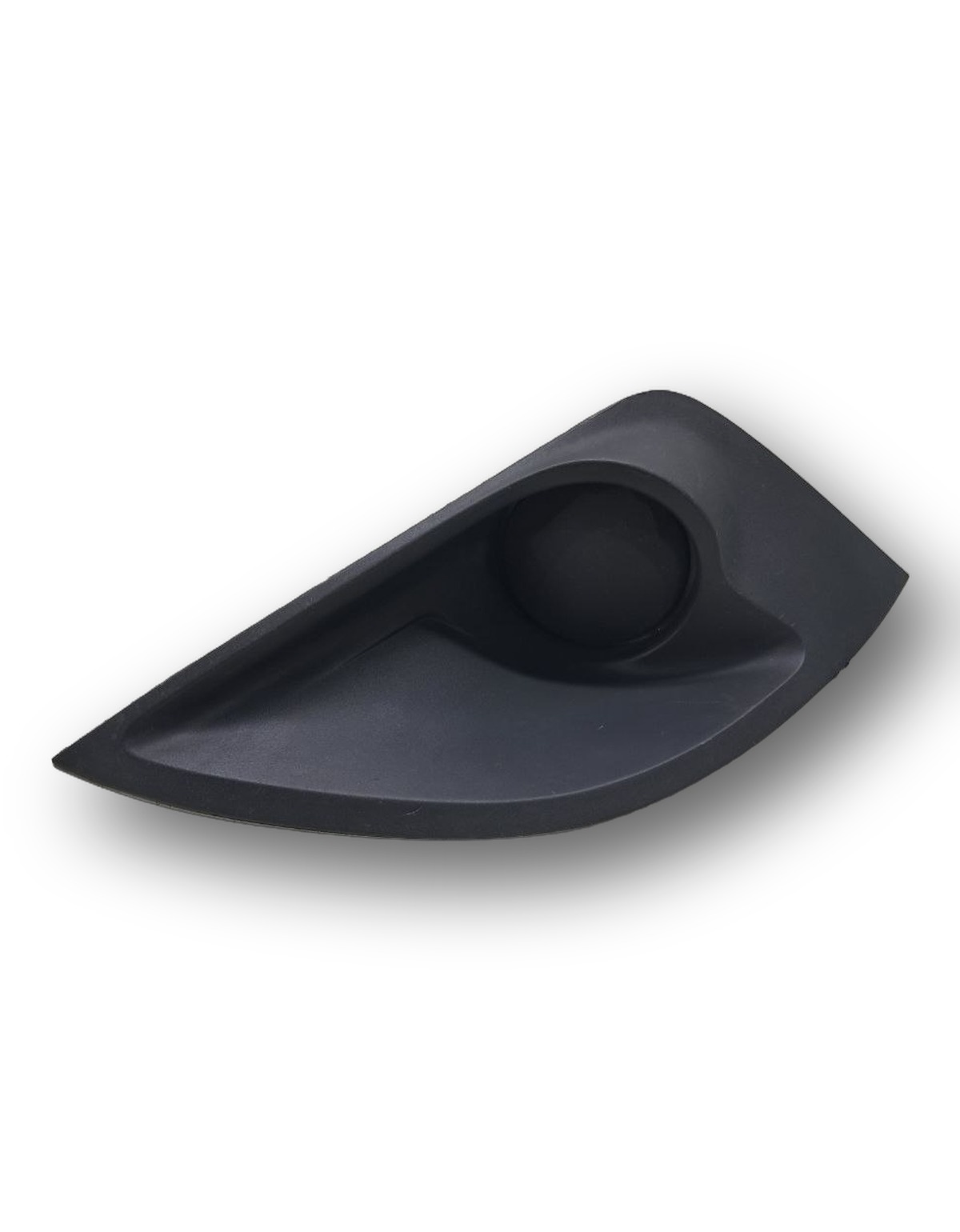 Moldura Farol Milha Direito Ford Fiesta Rocam 2010 2012 2014