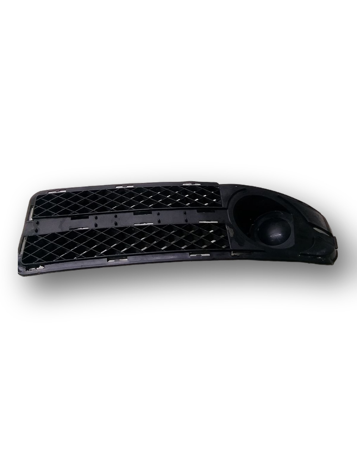 Grade Moldura Milha Esquerda Ford Focus 2014 2015