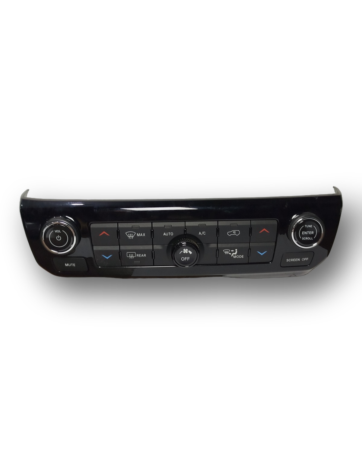 Comando Ar Condicionado Jeep Compass 2022 2023 2024 Original