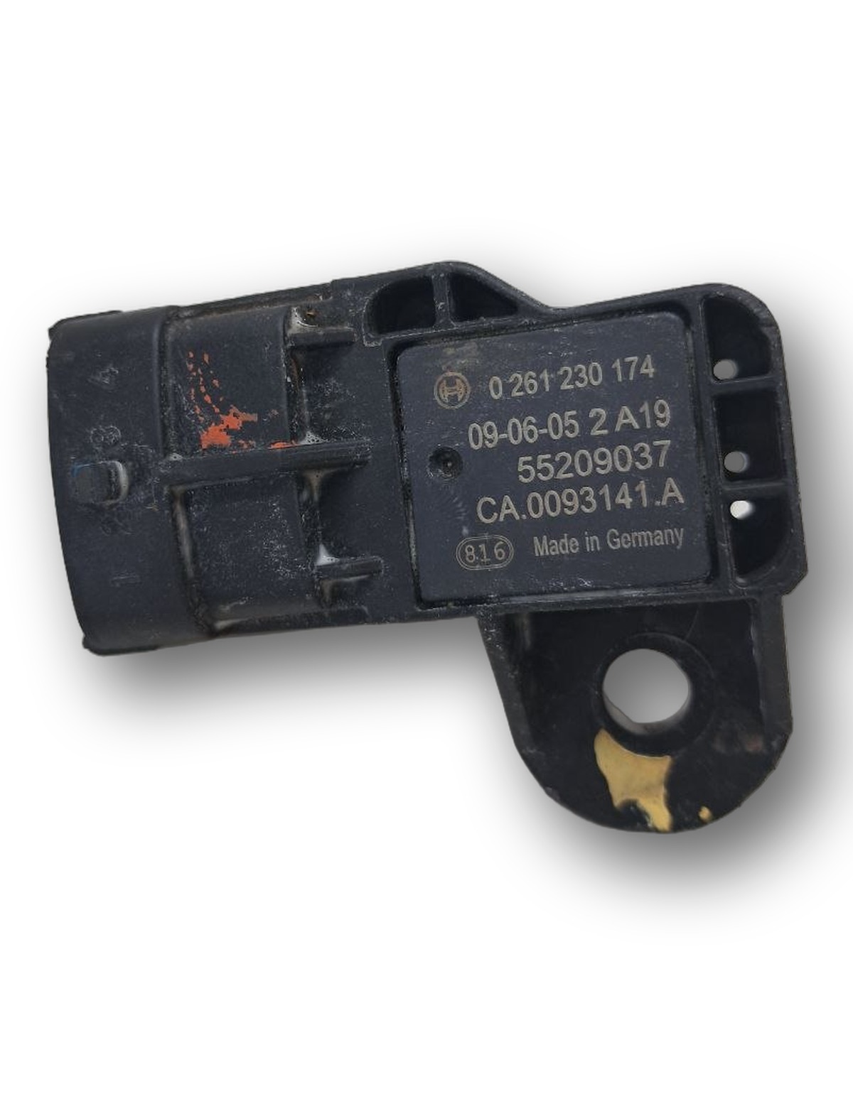 Sensor Map Pressão Fiat Palio Uno Punto 2002 2023 2005 2021