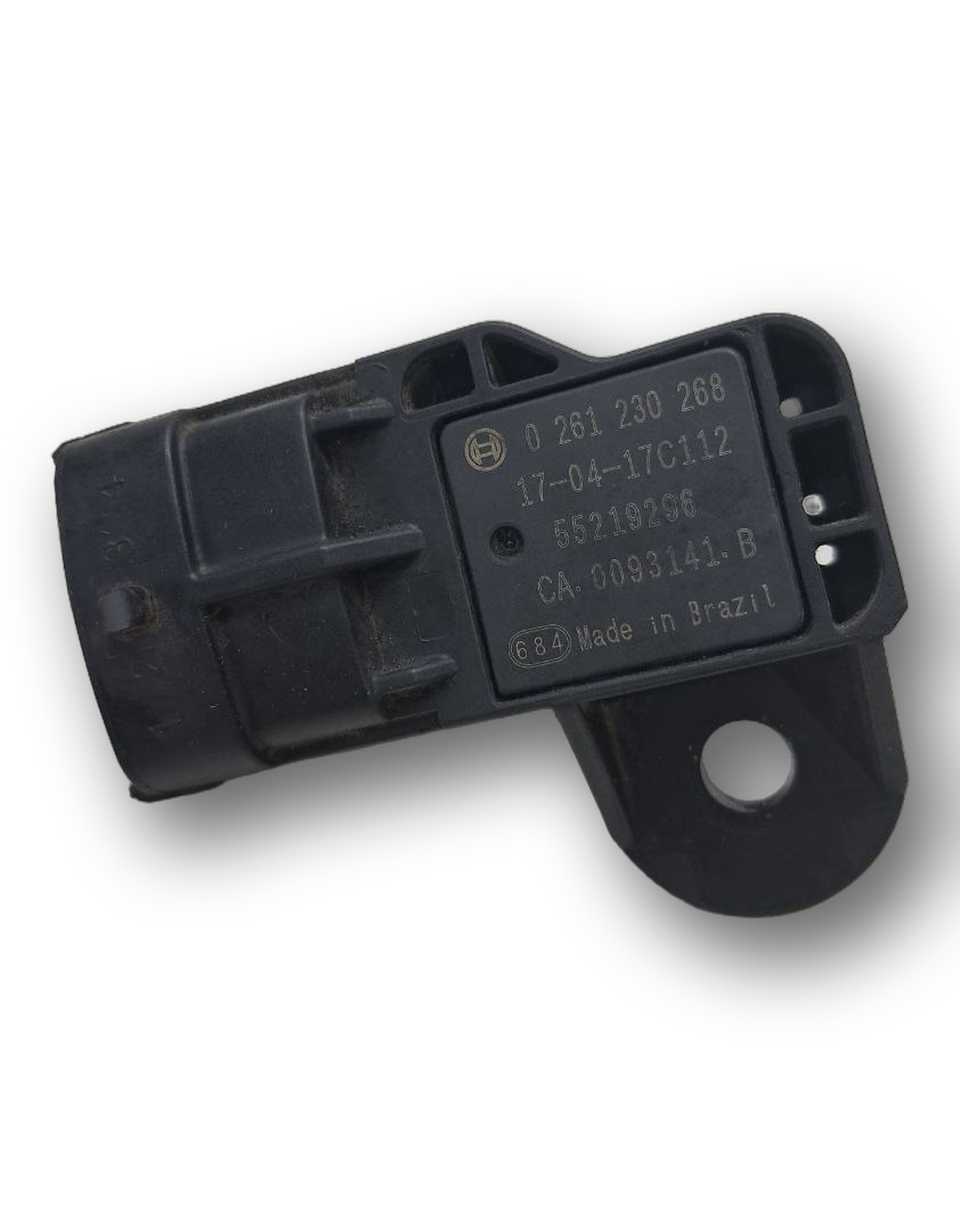 Sensor Map Uno Palio Strada Punto 1.0 1.4 Flex 0261230268