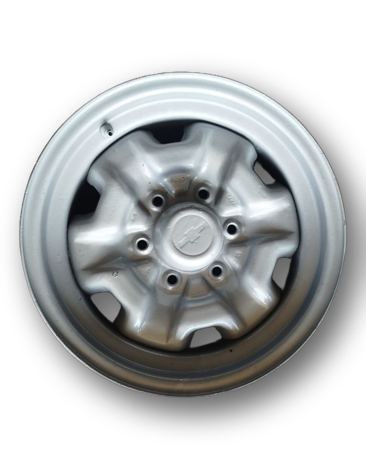 Roda Repolho Ferro Aro 16 Exclusiva Gm A10 D10 D20 C10