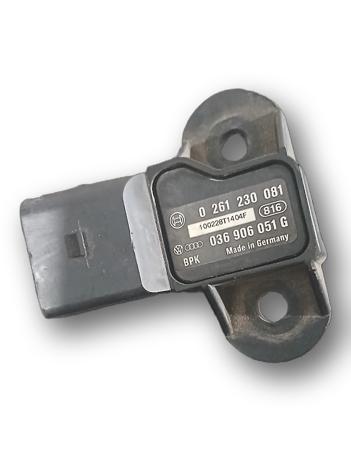 Sensor Map Pressão Vw Amarok 2.0 TDI V6 2010 2023 