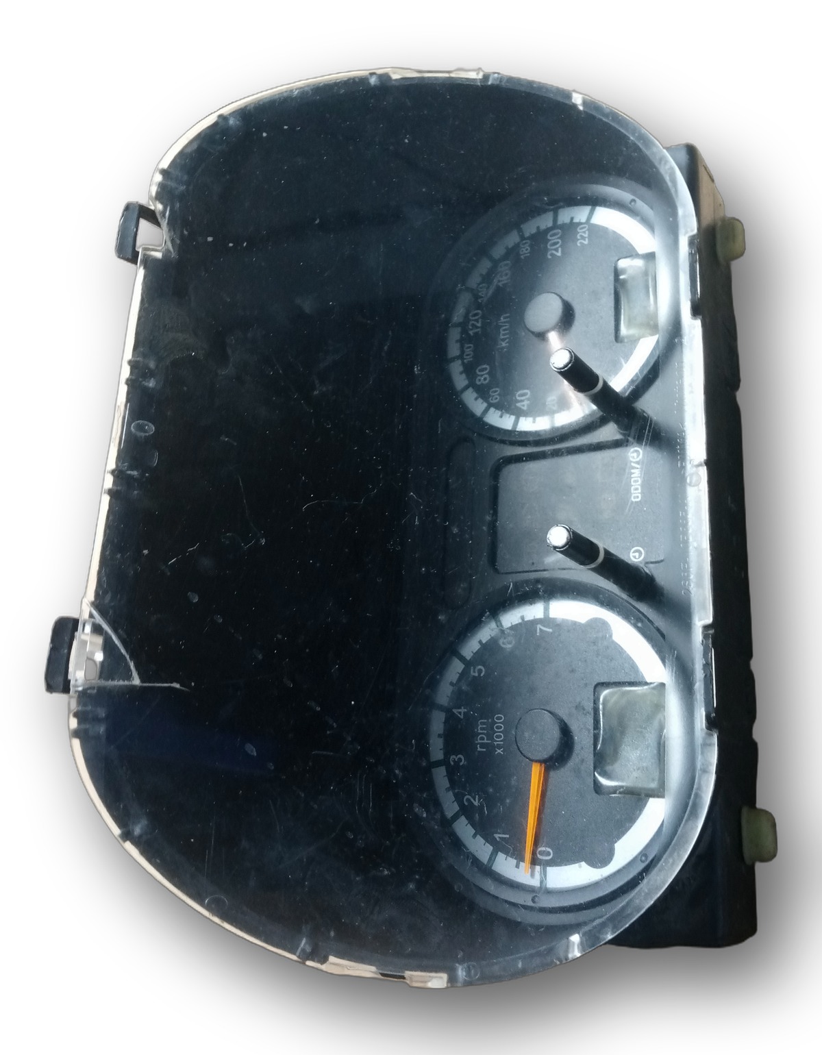 Painel Instrumento Ford Fiesta Ecosport 2003 2008