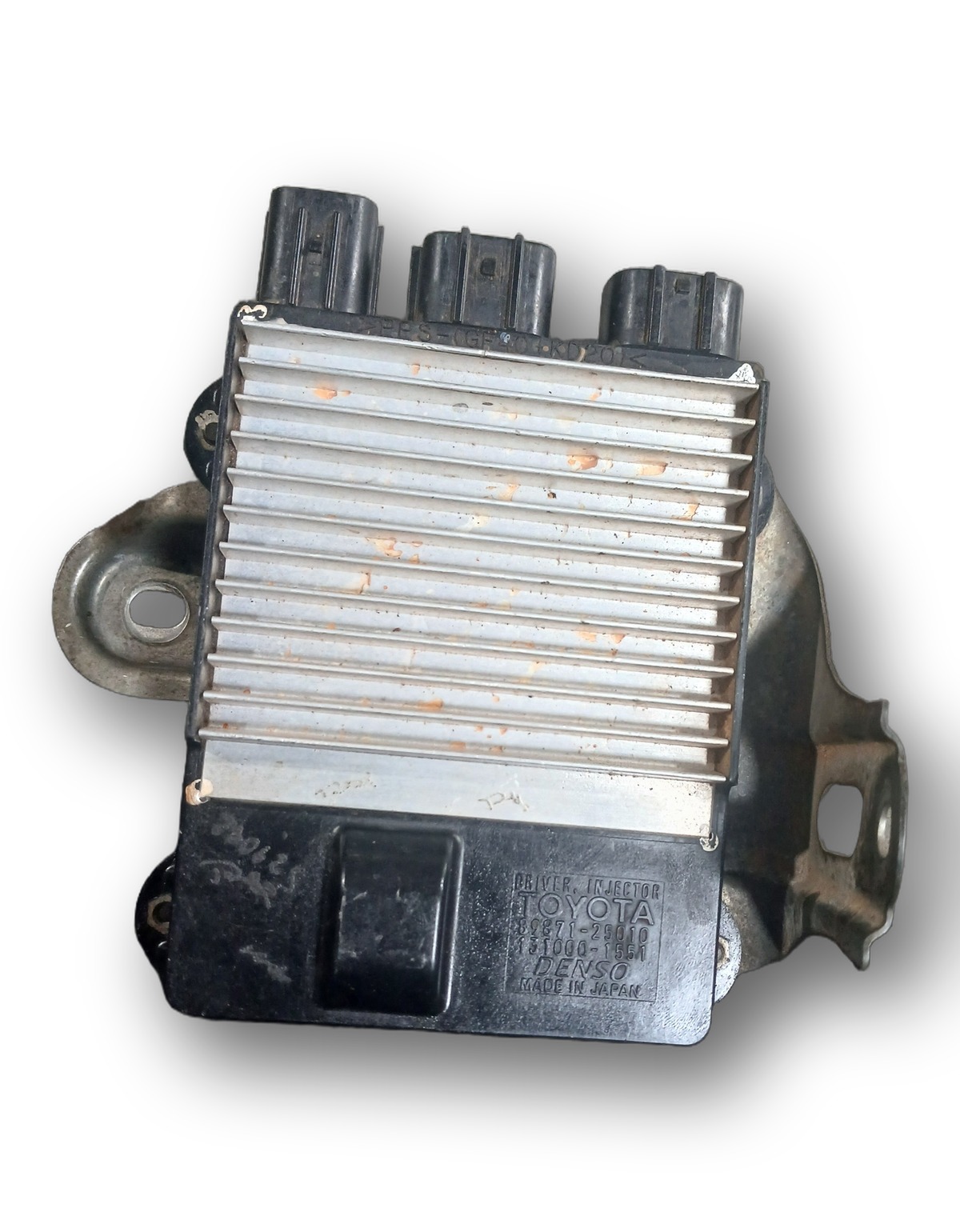 Módulo Injeção Toyota Hilux Diesel 2.5 3.0 2011 