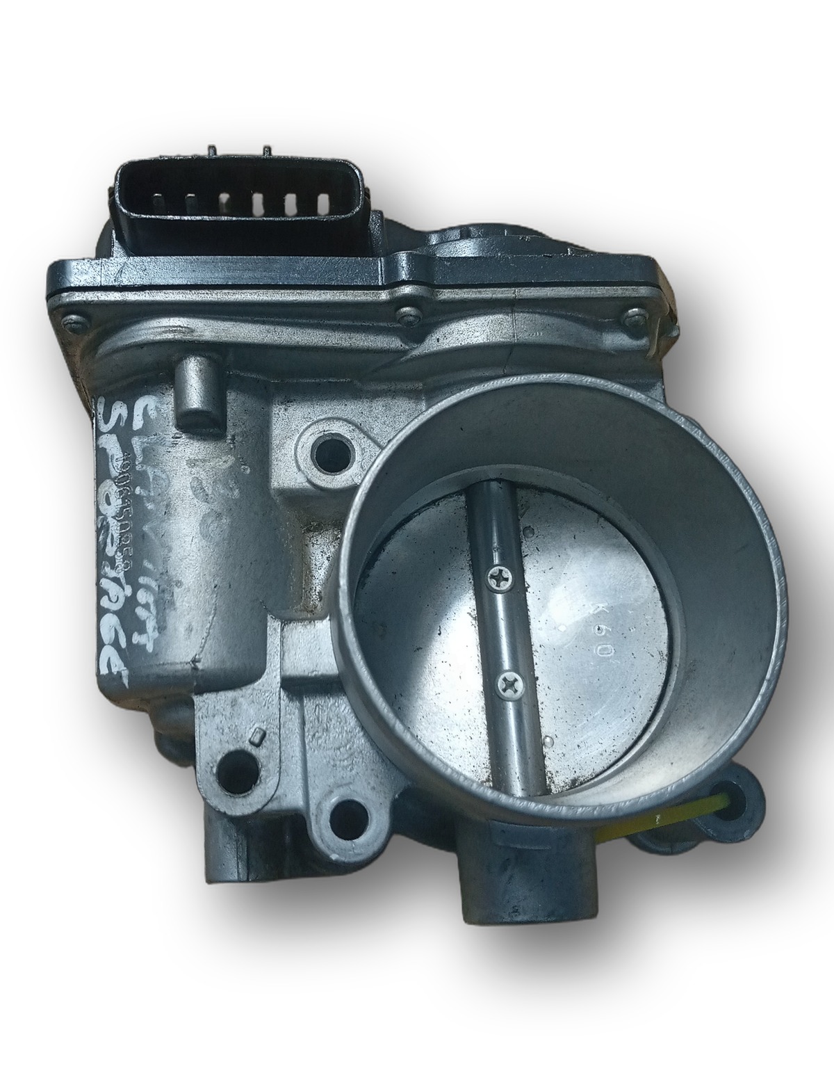 Tbi Corpo Borboleta Elantra 2.0 2017 2019