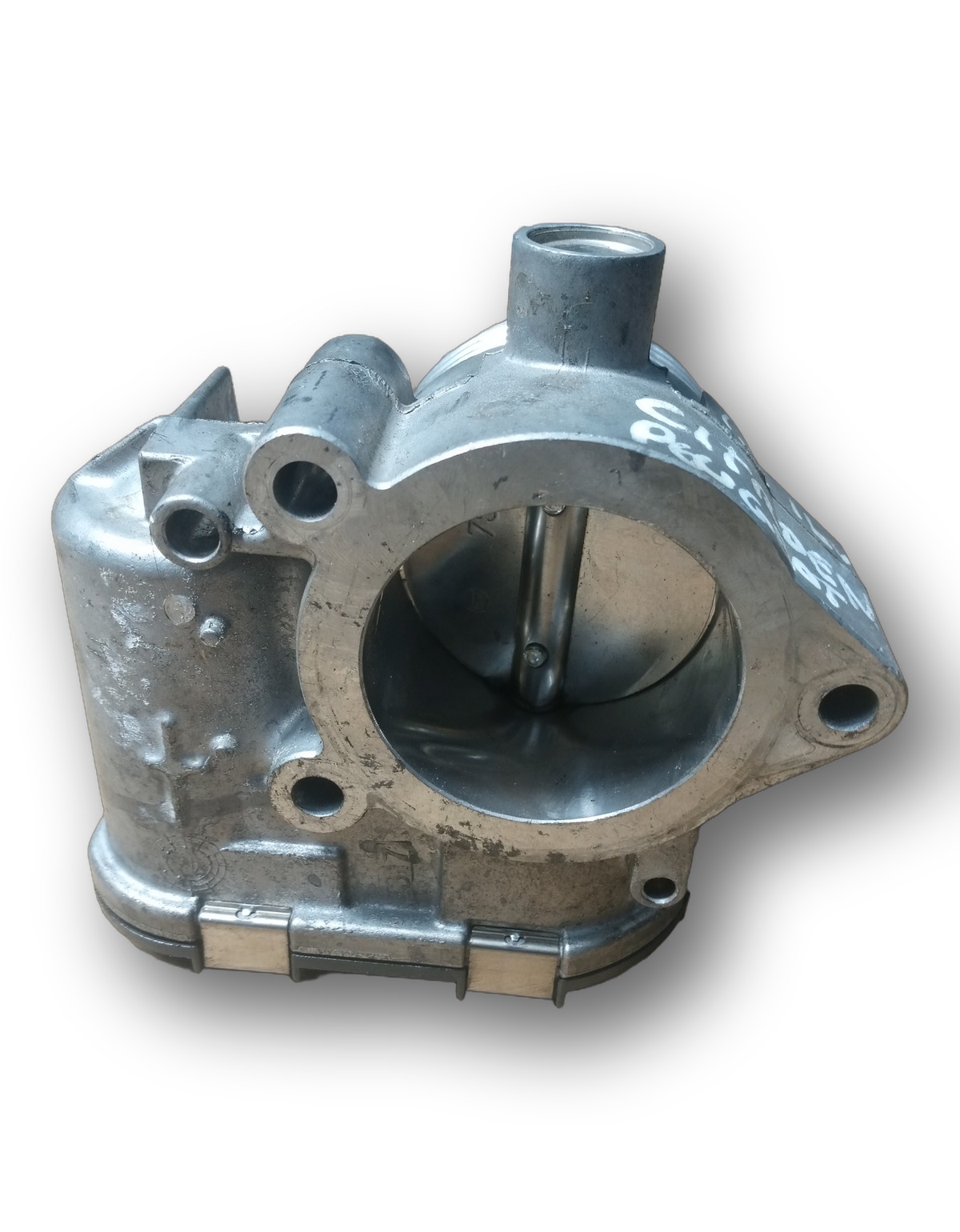 Tbi Corpo Borboleta C3  2008 2015