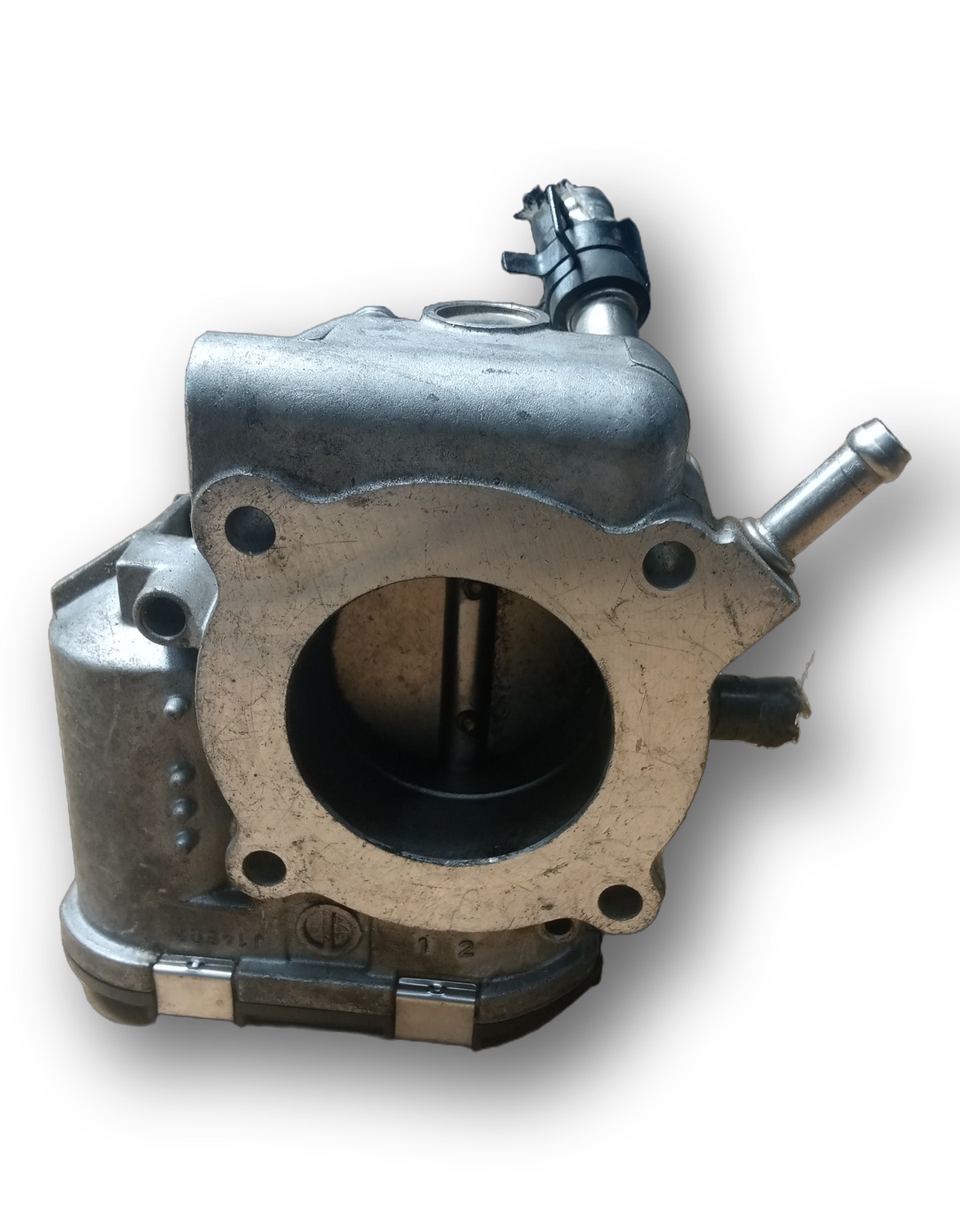 Tbi Corpo Borboleta Hb20 2012  2019