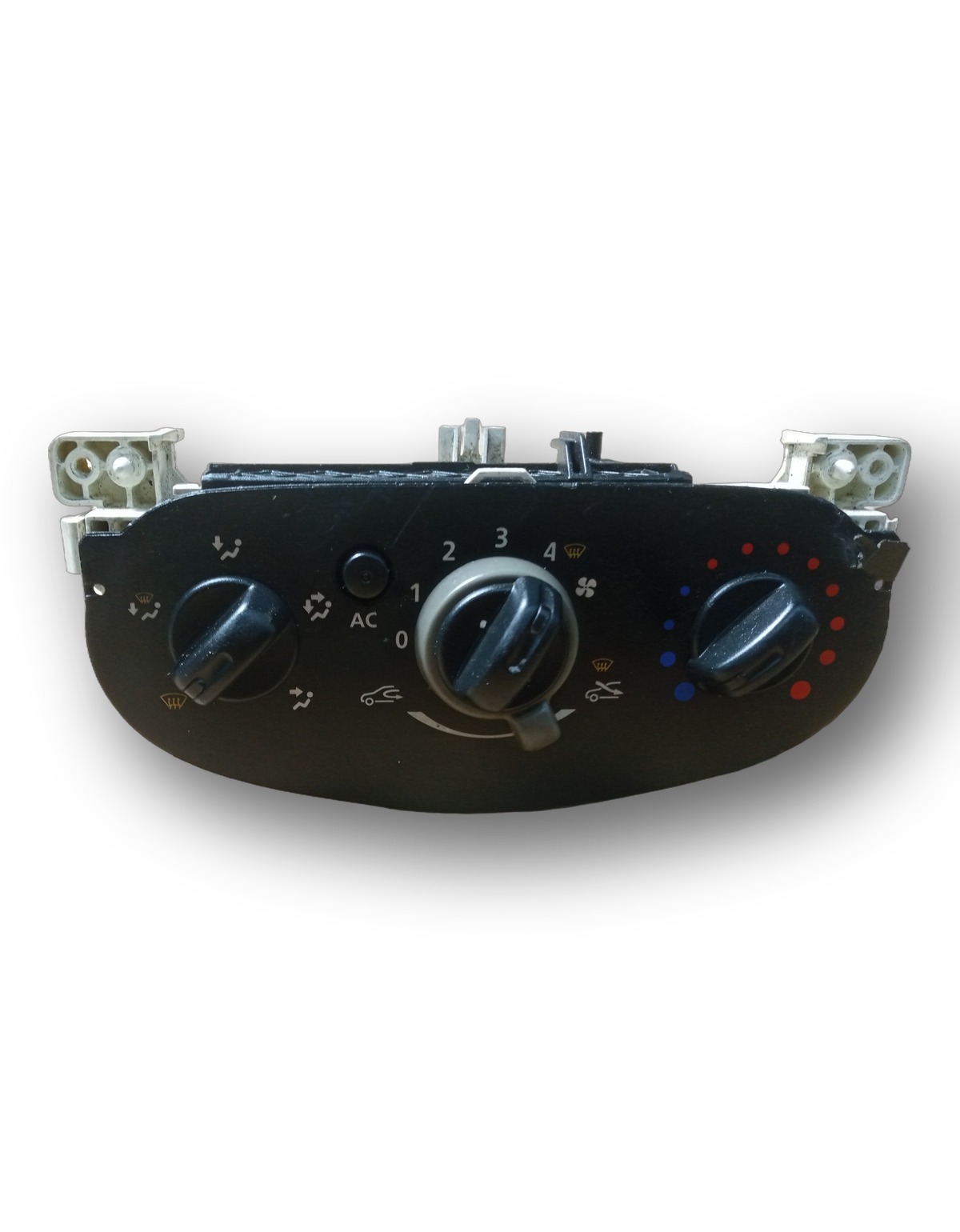Comando Ar Condicionado Renault Logan Sandero 2008 2013