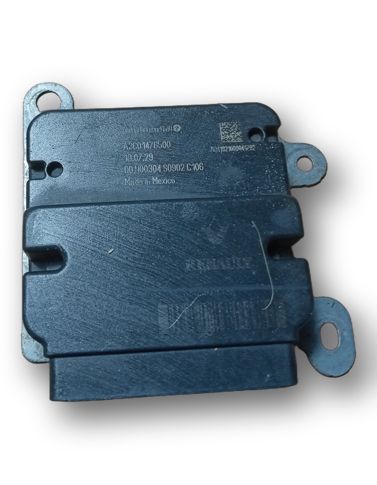 Modulo Airbag  Duster 2014 2021