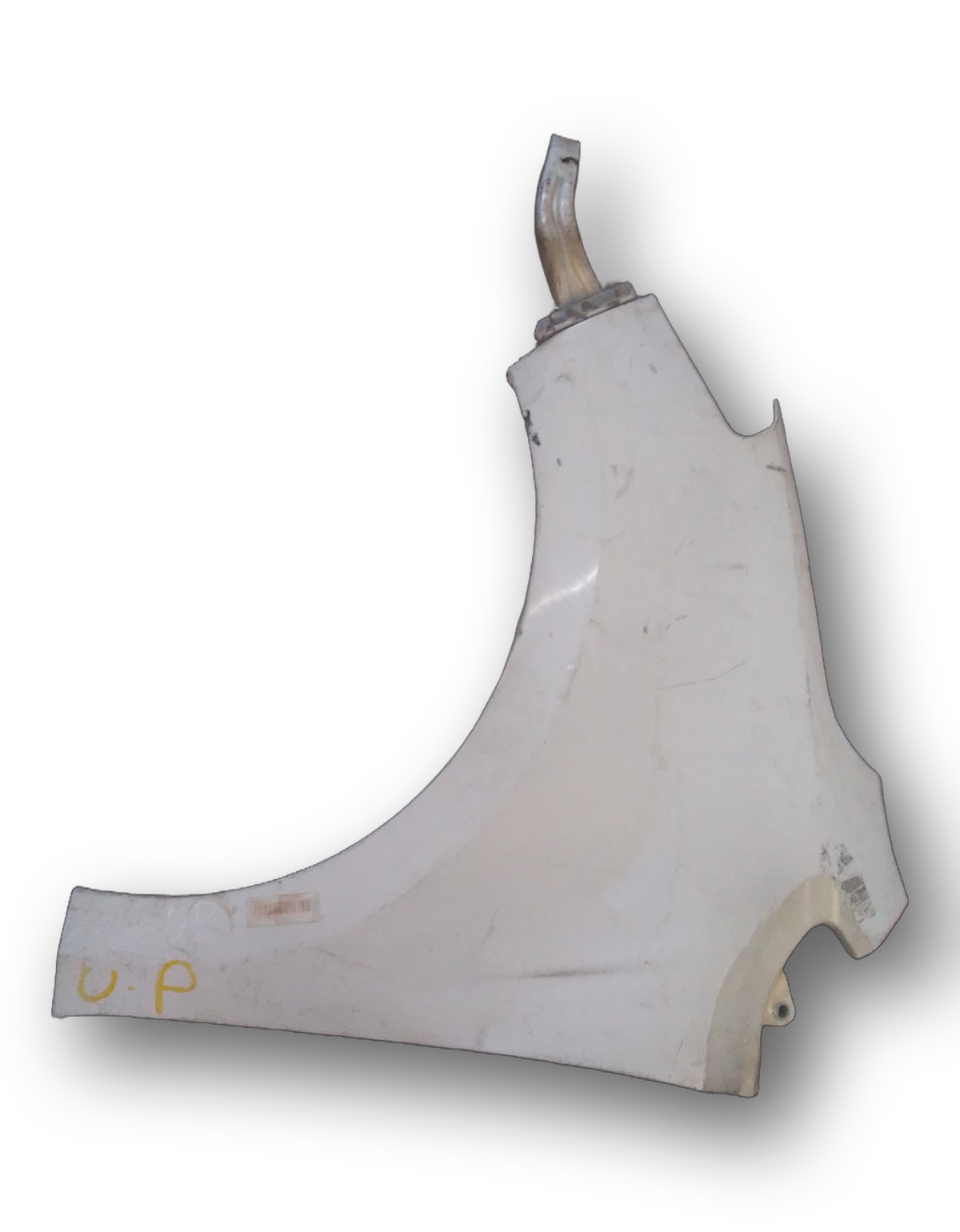 paralama dianteiro esquerdo volkswagen up 2016 2021