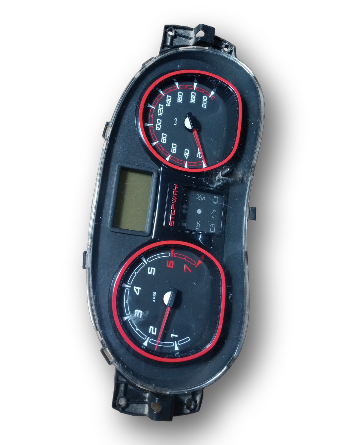 Painel Instrumentos Sandero Stepway 2007  2013 