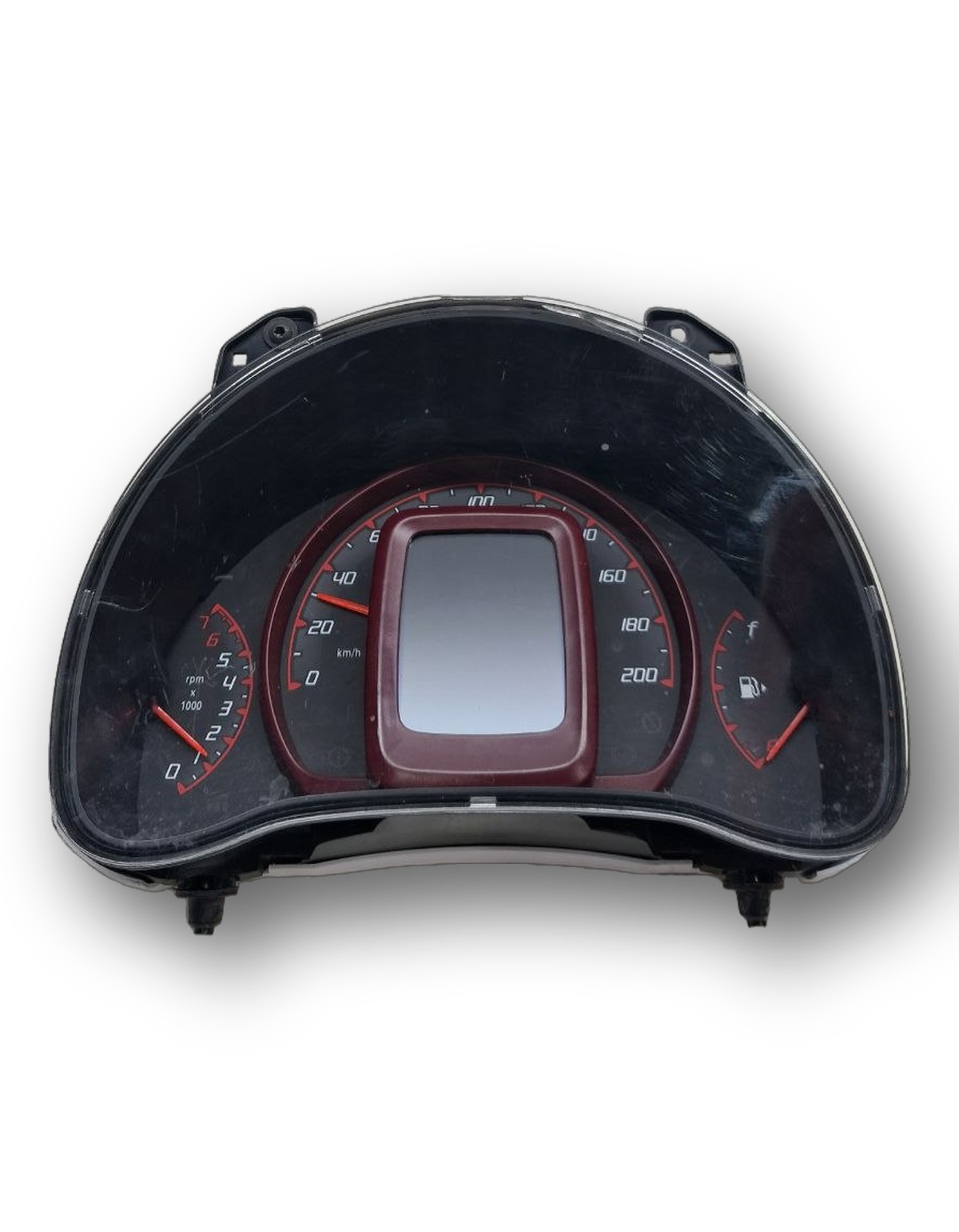Painel Instrumentos Velocimetro Fiat Uno 2014 2016 Sporting