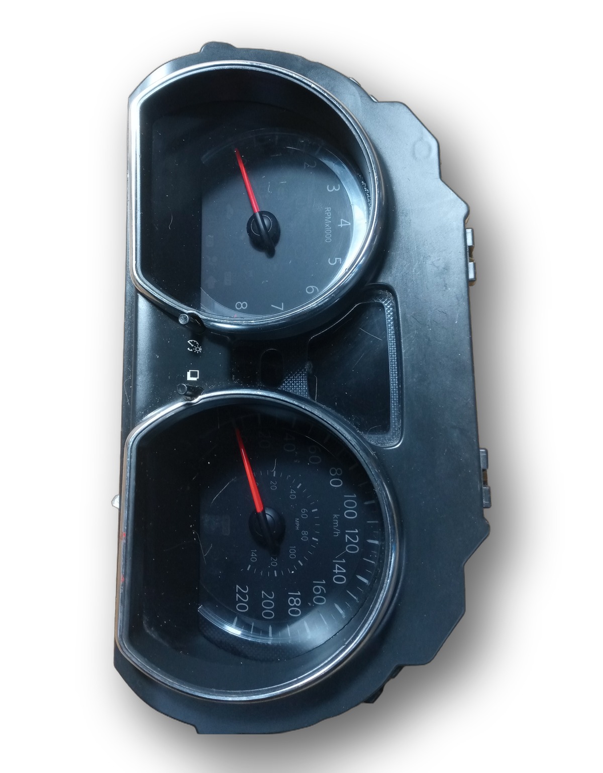Painel Instrumento Nissan Versa 1.6 2012 2019 