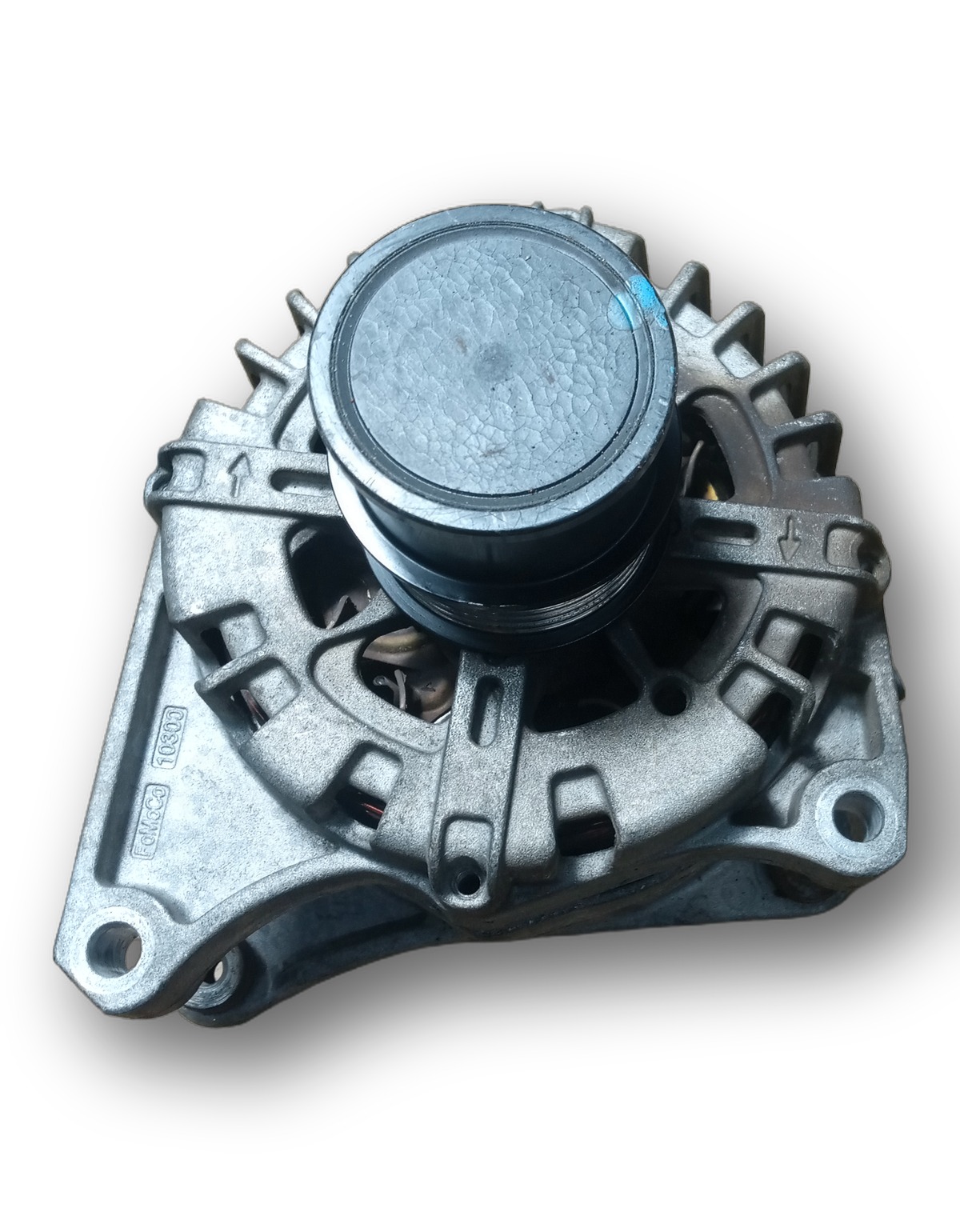 Alternador 14v 120a Ecosport Ka Dragon 1.5 2015 2019