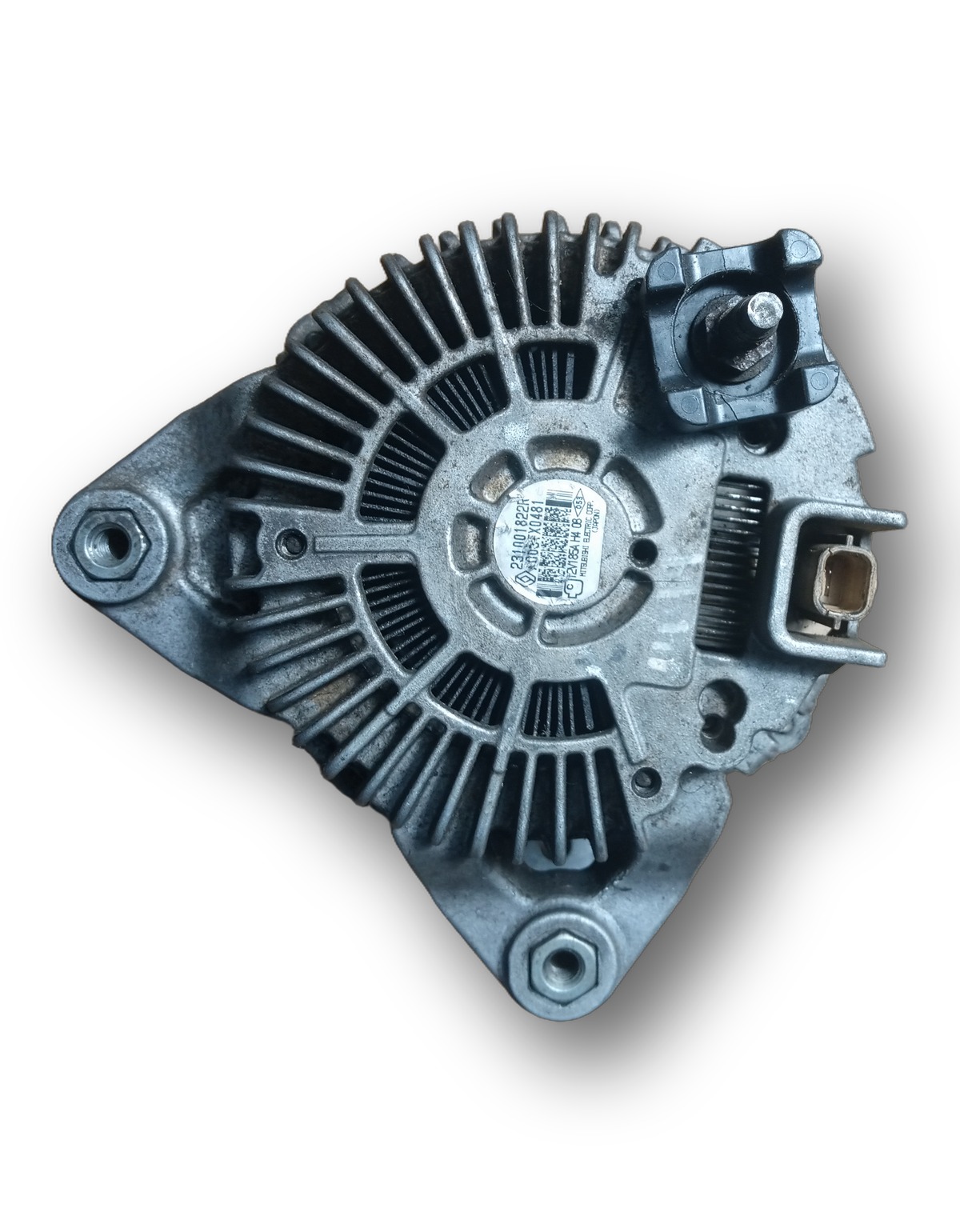 Alternador Renault Master 2.3 2013 A 2024 
