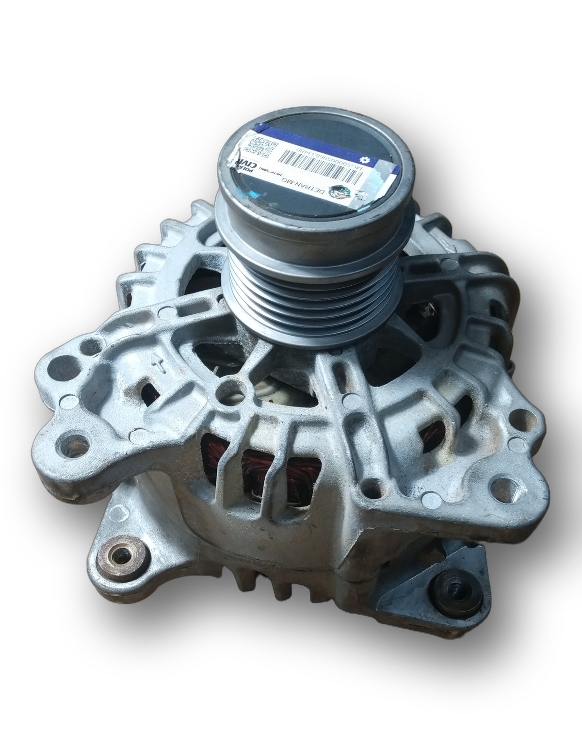 Alternador Nivus  2018  2021