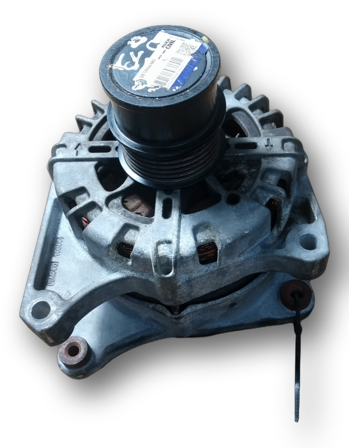 Alternador Ka 1.5 Dragon 
