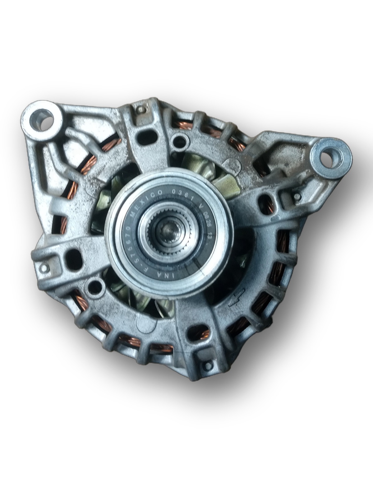 Alternador Jeep Renegade 1.3  2025 2026 