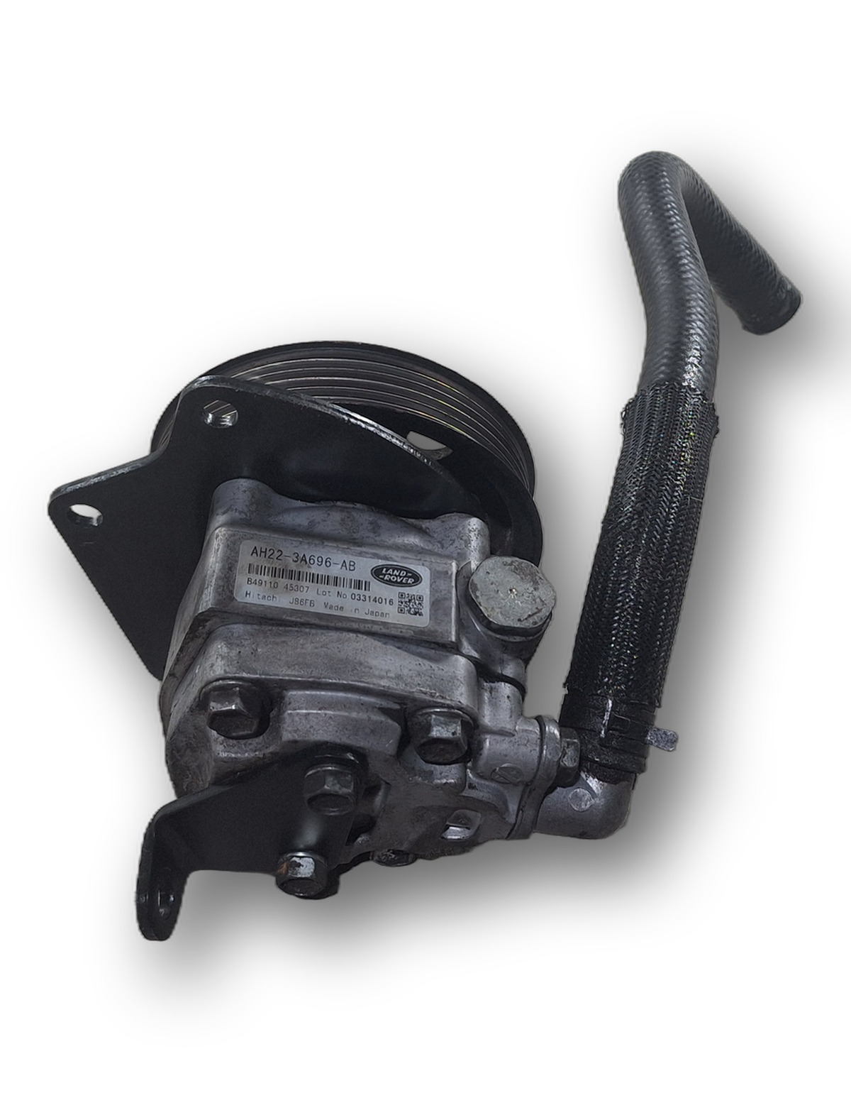 Bomba Direção Hidráulica Land Rover Discovery 4 2010 A 2015