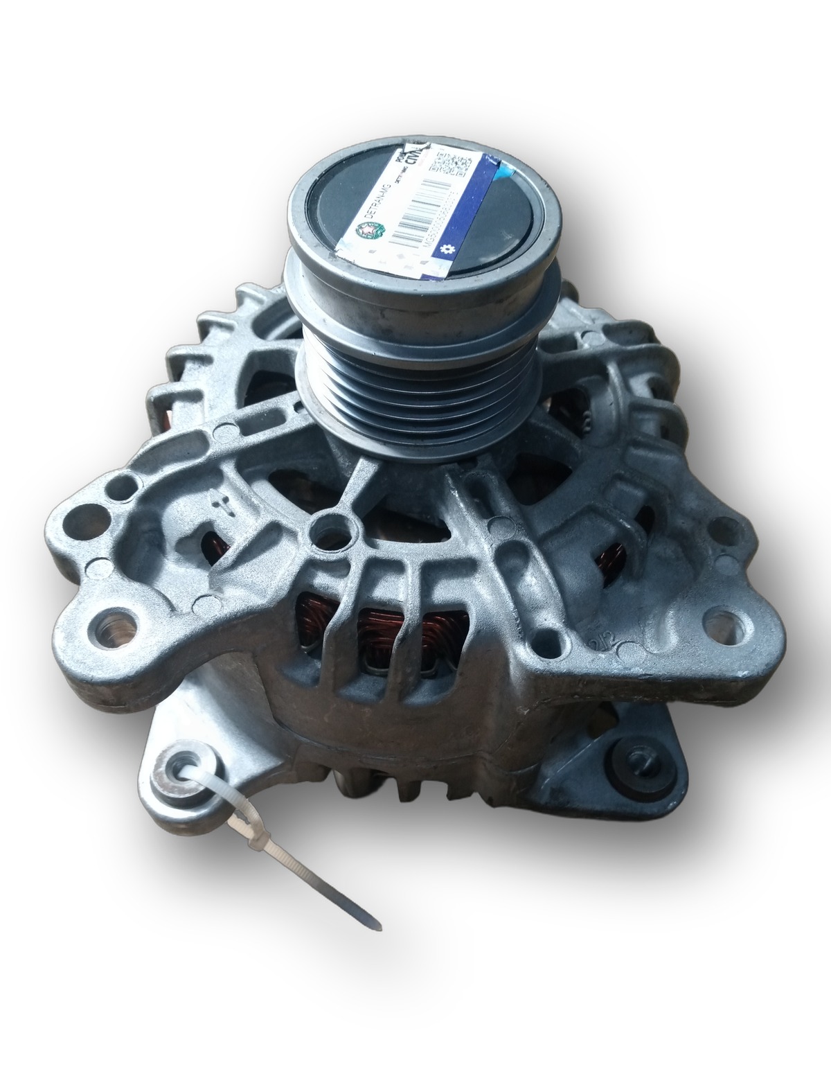 Alternador   Polo  Tsi 2018 2021