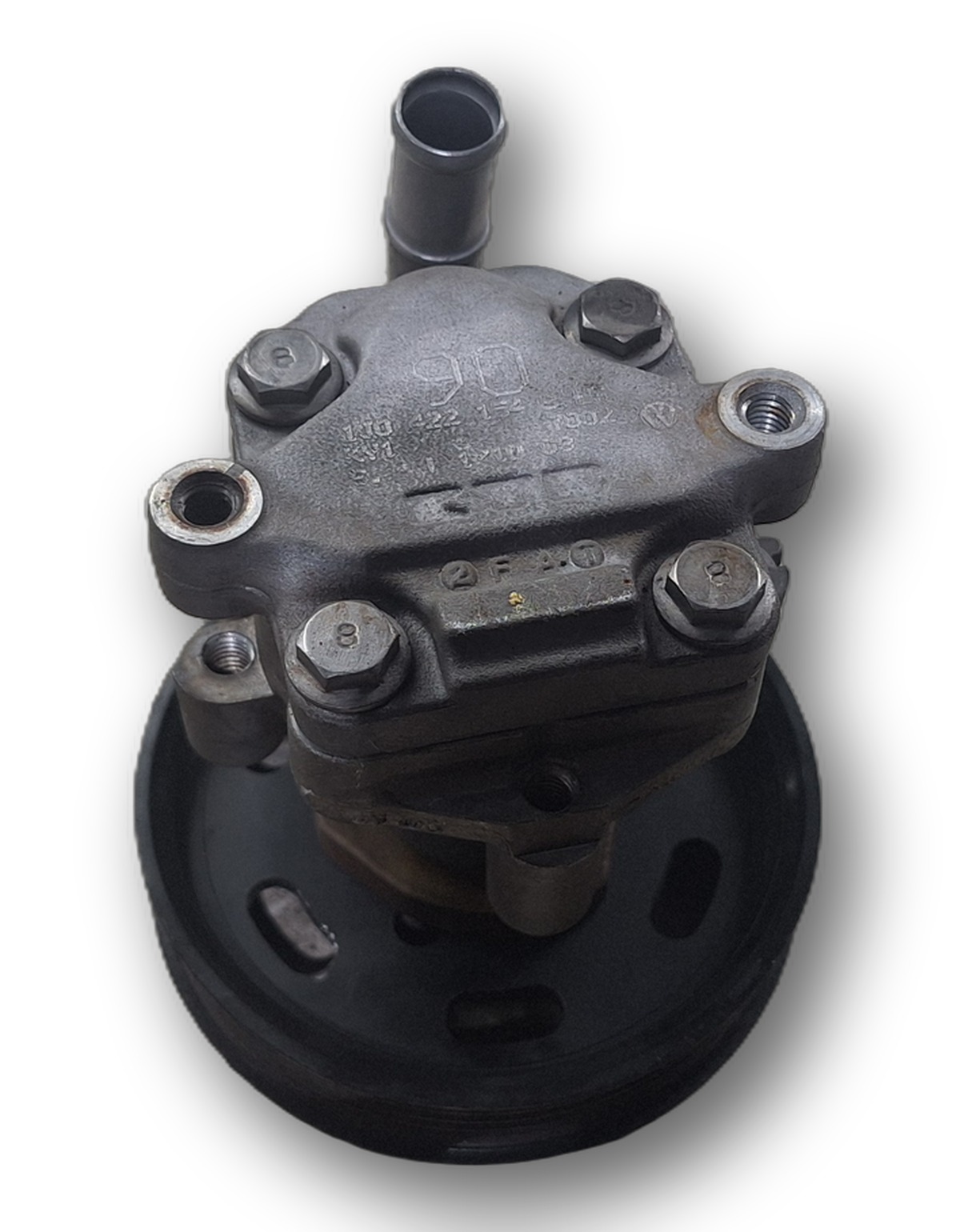 Bomba Direcao Hidráulica Vw Golf 2001 2006 Audi A3